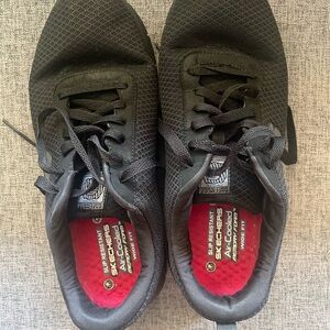 Skechers Work Shoes
